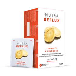 NutraReflux Herbal Tea - 20 Tea Bags