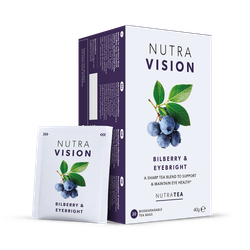 NutraVision Herbal Tea - 20 Tea Bags