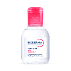 Bioderma Sensibio H2O Micellar Water Cleanser 100ml
