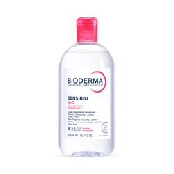 Bioderma Sensibio H2O Micellar Water Cleanser 500ml