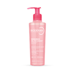 Bioderma Sensibio Foaming Gel Face Wash 200ml