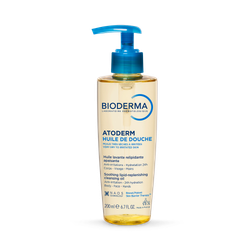 Bioderma Atoderm Shower Oil, Body Wash 200ml