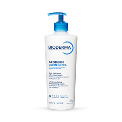Bioderma Atoderm Cream Ultra Moisturiser 50ml