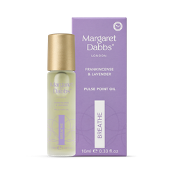 Breathe Pulse Point Oil - Frankincense & Lavender