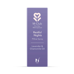 M-Club restful nights Pillow spray
