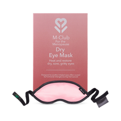 M-club Heated dry eye mask
