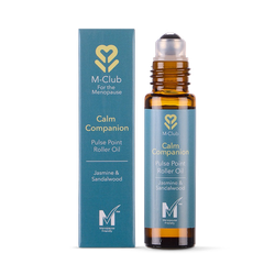 M-club calm conpanion pulse point roller oil
