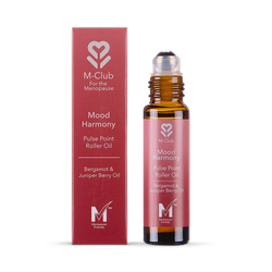 M-Club Mood harmonay pulse point roller oil