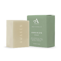 Awaken - Mint & Eucalyptus Soap 150g