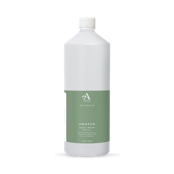 Awaken - Mint & Eucalyptus Bath & Shower Gel Refill 1L