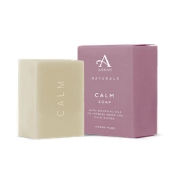 Calm - Lavender & Chamomile Soap 150g