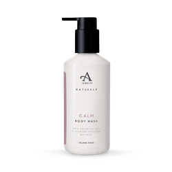 Calm - Lavender & Chamomile Bath & Shower Gel 250ml