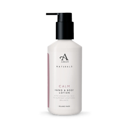 Calm - Lavender & Chamomile Hand & Body Lotion 250ml