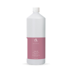 Calm - Lavender & Chamomile Bath & Shower Gel Refill 1L