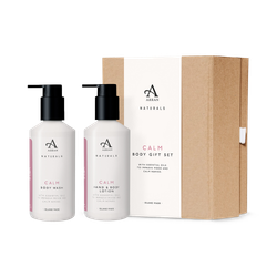 Calm - Lavender & Chamomile Body Gift Set