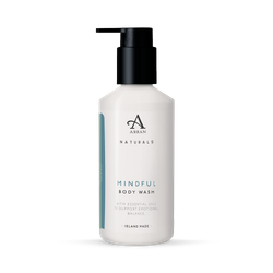 Mindful - Lemon & Patchouli Bath & Shower Gel 250ml