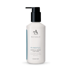 Mindful - Lemon & Patchouli Hand & Body Lotion 250ml