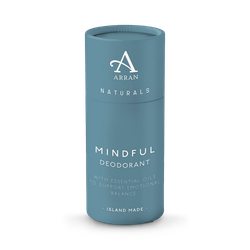 Mindful - Lemon & Patchouli Deodorant Stick 50ml