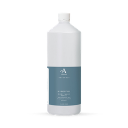 Mindful - Lemon & Patchouli Bath & Shower Gel Refill 1L
