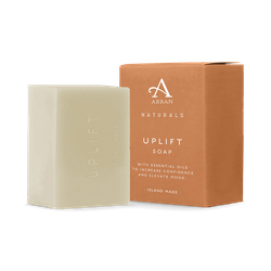 Uplift - Bergamot & Grapefruit Soap 150g