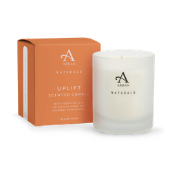 Uplift - Bergamot & Grapefruit Candle 145g