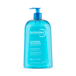 Bioderma Atoderm Shower Gel Body Wash 1L