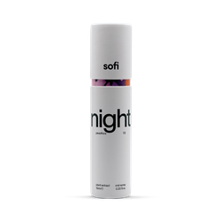 sofi night oral spray for sleep with passiflora 10ml