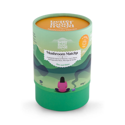 Lion's Mane Mushroom Matcha Latte Powder Blend 100g