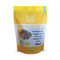 Goji Berries & Mixed Seeds Breakfast Topper 200g