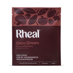 Rheal Organic Coco Dream Functional Cacao Blend 90g