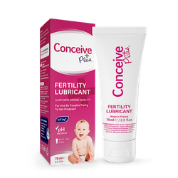 Conceive Plus Fertility Lubricant Tube 75 ml