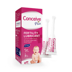 Conceive Plus fertility Lubricant Applicators 32 g