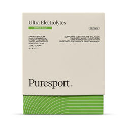 Puresport Ultra Electrolytes Citrus 15 Sachets