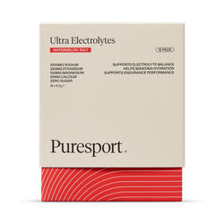 Puresport Ultra Electrolytes Watermelon 15 Sachets