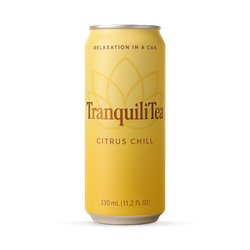 Citrus Chill 330ml X 12 Can