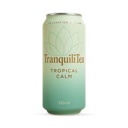 Tropical Calm 330ml X 12 Can
