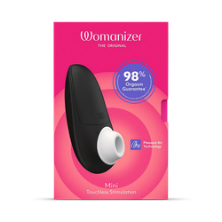 Lovehoney Womanizer Mini 2nd Generation Clitoral Suction Stimulator