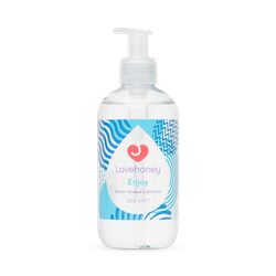 Lovehoney Enjoy Water-Based Lubricant 250ml 250 ml