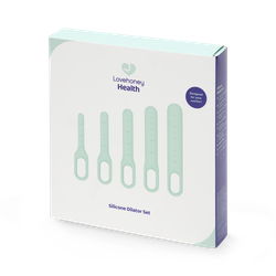 Lovehoney Health Silicone Dilator Set (5)