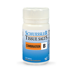 Schuessler Combination B 125 Tablets