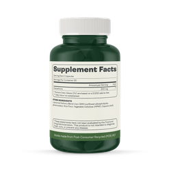 Liposomal Glutathione Antioxidant & Detox Capsules, 60 Capsules