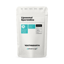 Liposomal Glutathione Antioxidant & Detox Capsules, 60 Capsules