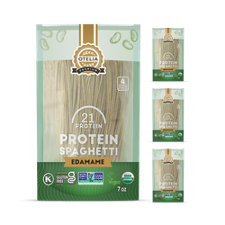 Edamame Protein Spaghetti 4 x 200g Pouches