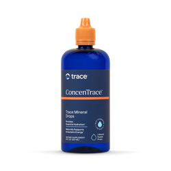 Trace Minerals Liquid Concentrace Drops 237ml