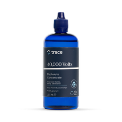 Trace Minerals Liquid Electrolyte Concentrate 40,000 Volts 237ml