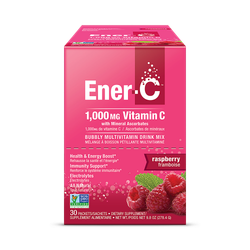 Ener Life Ener-C Raspberry 30 Sachets 30 Sachet