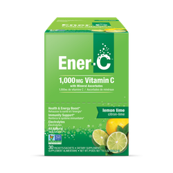 Ener Life Ener-C Lemon Lime 30 Sachets 30 Sachet