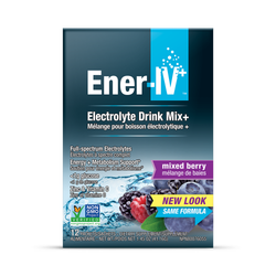 Ener Life Ener-IV Electrolyte Sport 12Sachets 12 Sachet