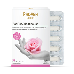 Pro-Ven For Peri/Menopause 60 Capsules