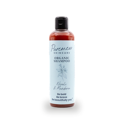 Organic Shampoo 250ml - Neroli & Mandarin